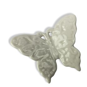 Keramický motýľ