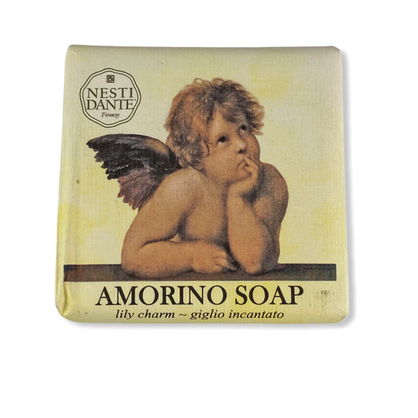 amorino soap krém