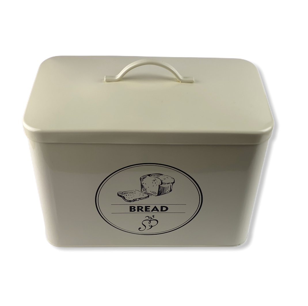 Esschert Design C2069 Onions Storage Tin Metal