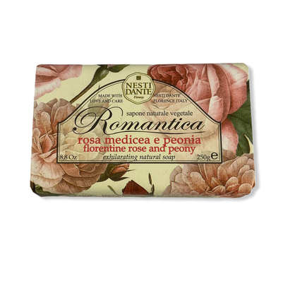 romantica soap